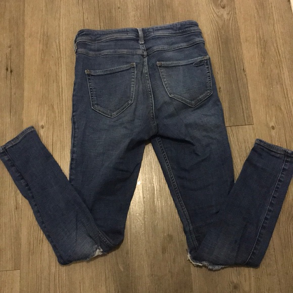 Hollister High Rise Jean Leggings - Picture 4 of 4